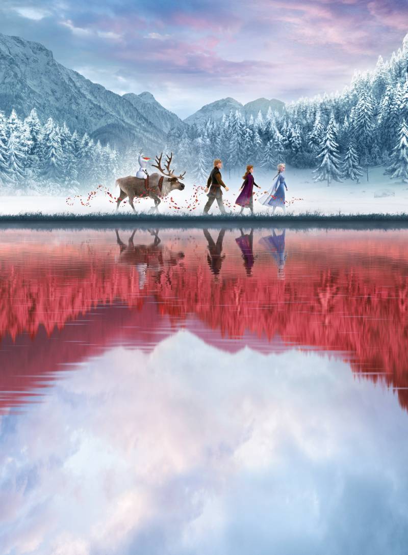 겨울왕국 포토티켓 뭘로할까~! | 인스티즈