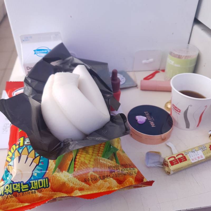 시골터미널에 있는 편의점알바하는데 | 인스티즈