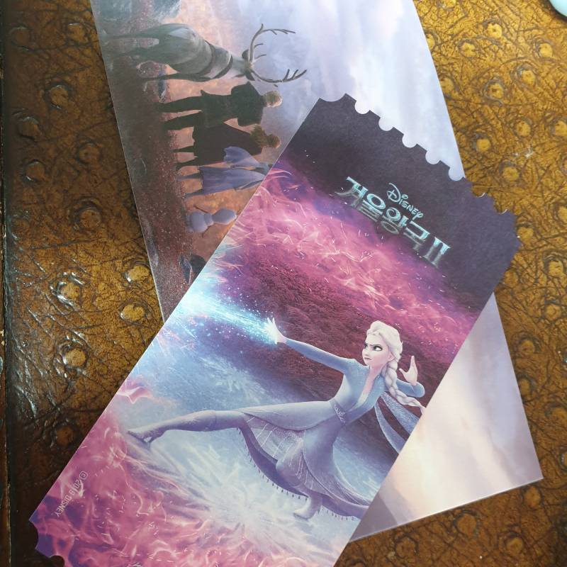 겨울왕국2 개인적으로 넘 만족스러움 | 인스티즈