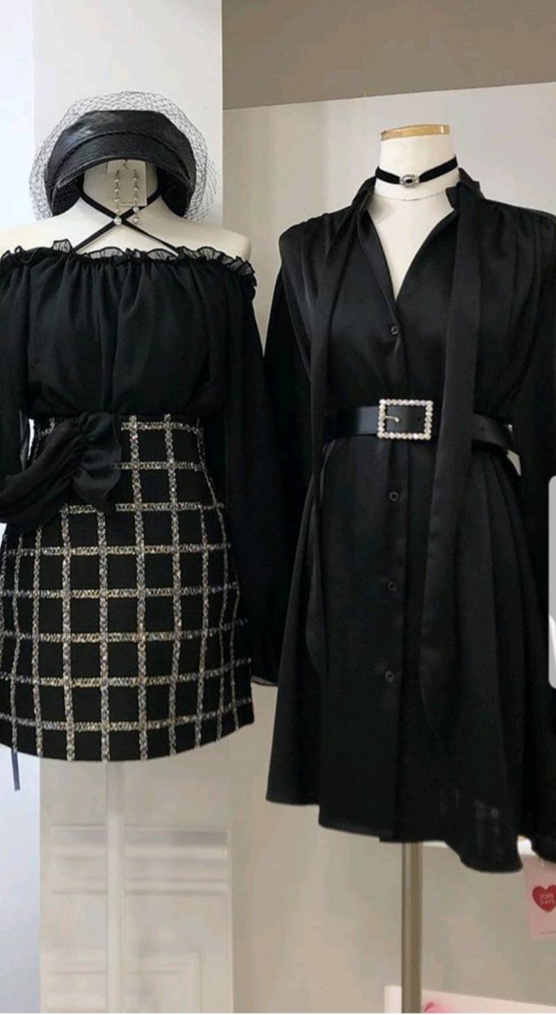 친구들이랑 시밀러룩하는데 뭐가 어울릴까 | 인스티즈