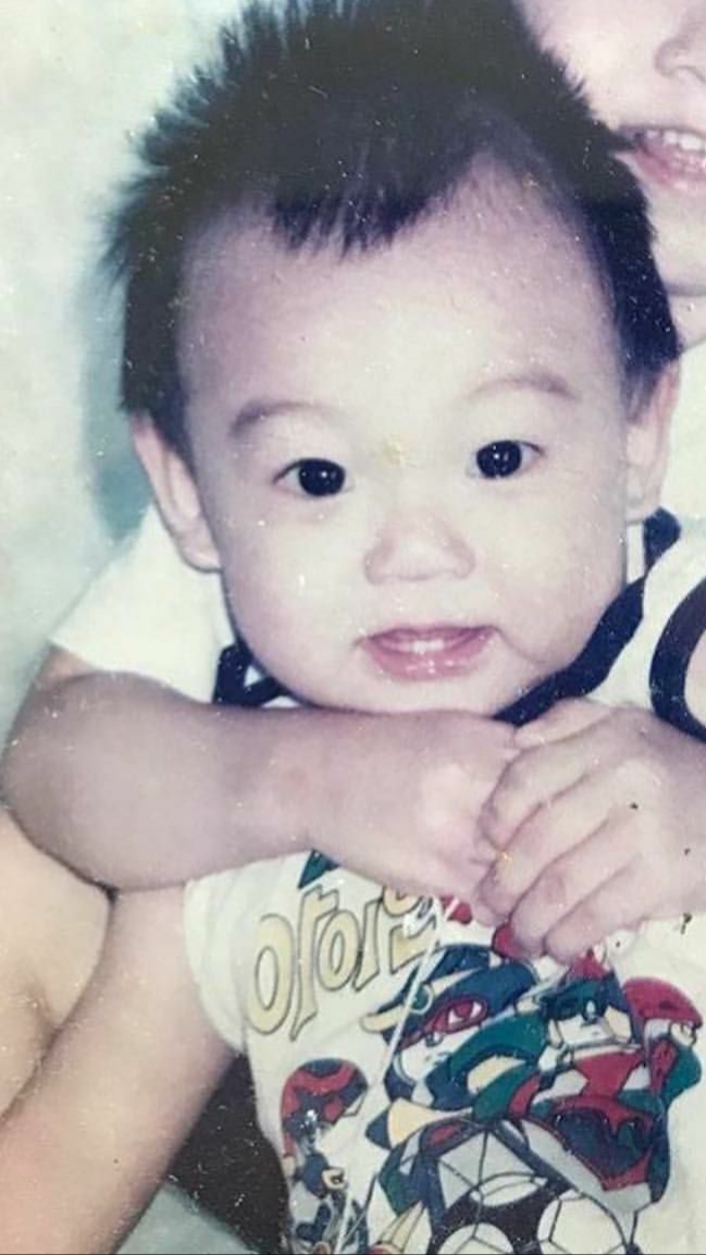 우리 방탄 정국이 이빨 2개만 있었을 때 | 인스티즈