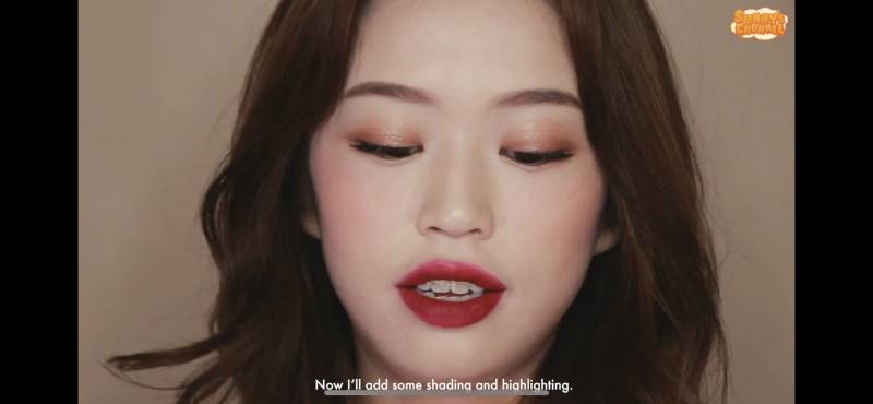 로드샵에 이런 립 색 비슷한 거 아는 익~?~? | 인스티즈