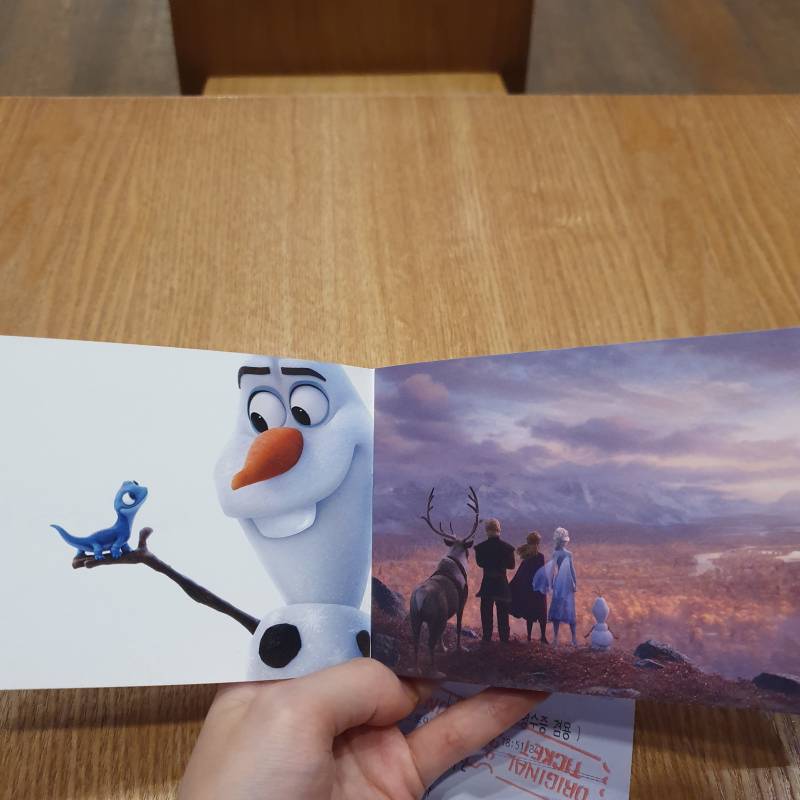 겨울왕국 스페셜 클립♡♡ | 인스티즈