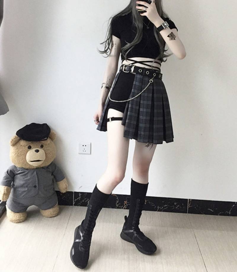 이런 치마 뭐라고 해?? | 인스티즈