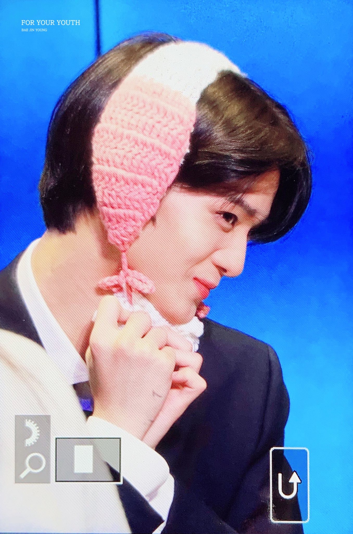 배진영 진짜 너무 귀여우니까 워 | 인스티즈