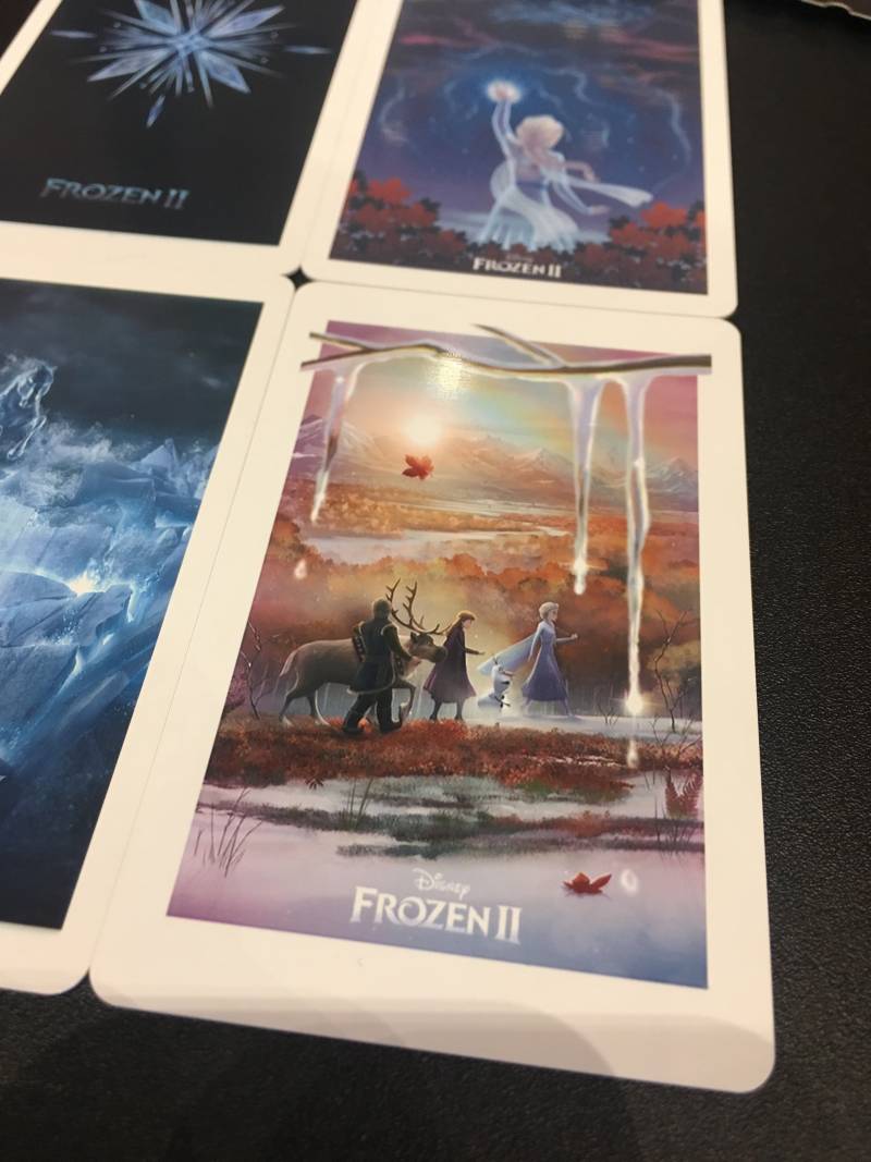 겨울왕국 메가박스 오리지널 티켓 + 포토티켓 | 인스티즈