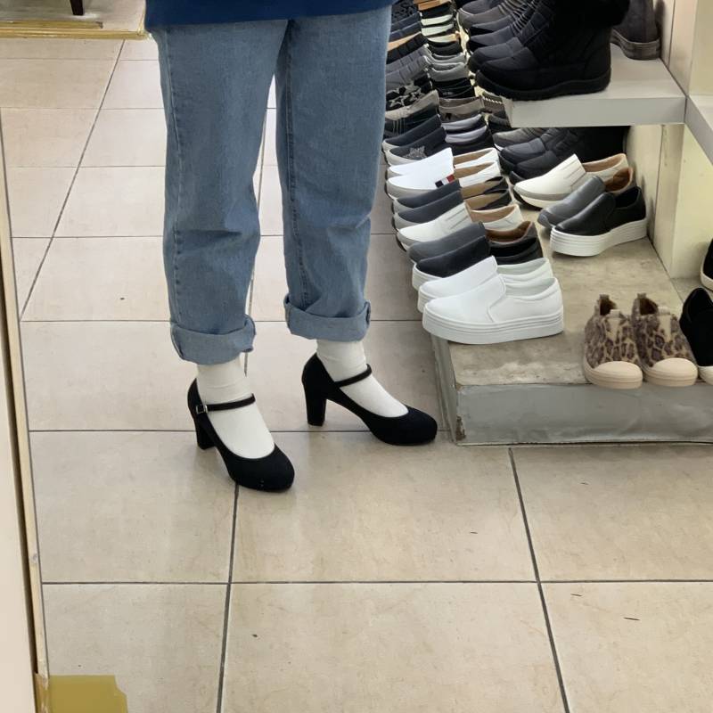 나 오늘 구두 샀당 | 인스티즈