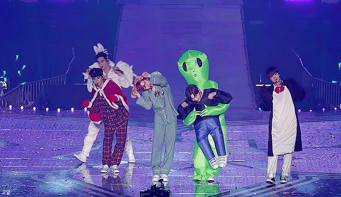 [잡담] 진짜 고심해서 뉴이스트 귀여운 짤을 골라봄😘 | 인스티즈