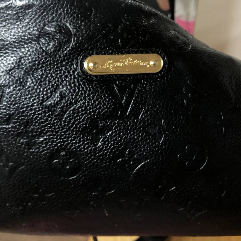 익드라 이거 루이비통 찐맞아?? 하 상품명같은거 없나ㅜㅜ | 인스티즈