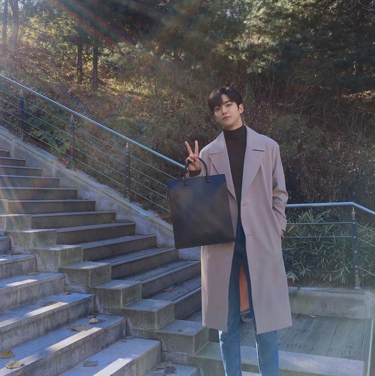 대학가면 이런선배? | 인스티즈