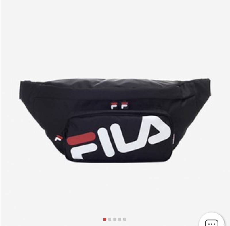 혹시 휠라 이 힙색 쓰는익있닝 | 인스티즈