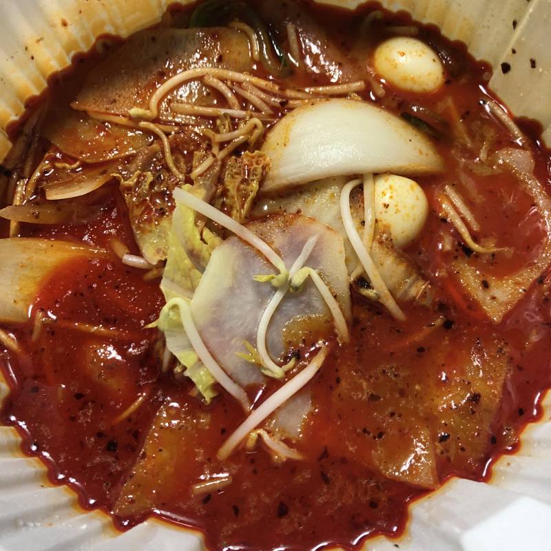 마라탕은 포장해서 먹어도 맛있다 | 인스티즈