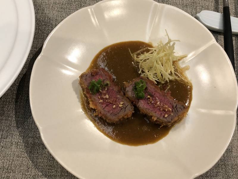 나 고기 사진 이건 조금 잘 찍은거같아 | 인스티즈