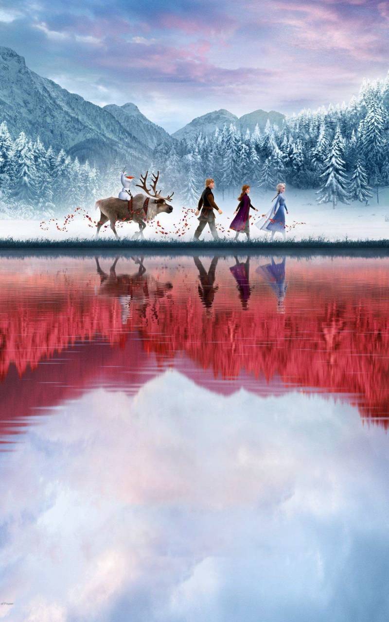 겨울왕국2 포토티켓 골라줄 사람 ‼️ | 인스티즈