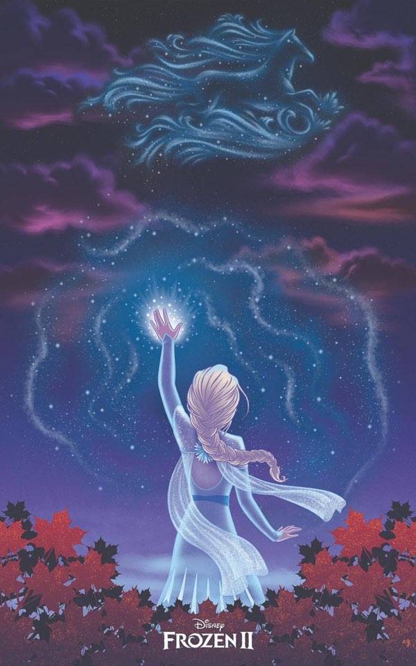 겨울왕국2 포토티켓 골라줄 사람 ‼️ | 인스티즈