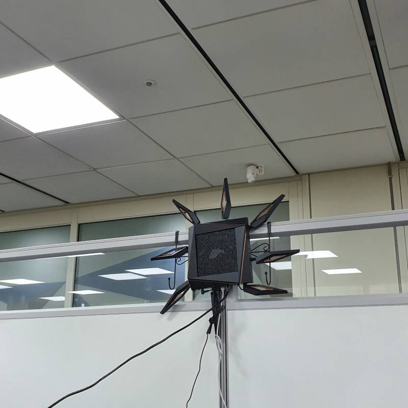 아나 회사 공유기좀 봐 ㅋㅋㅋㅋㅋㅋ | 인스티즈