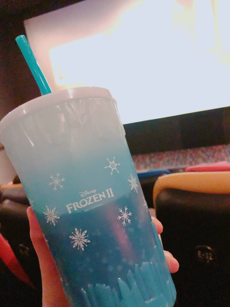 ❄️ 익들아 다들 메가박스 체인지컵 사라!!!!! | 인스티즈