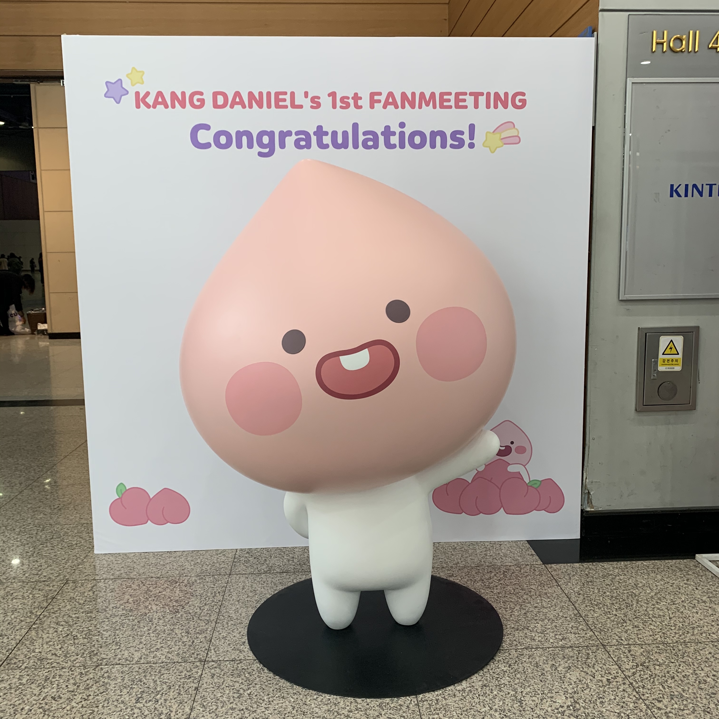 않이 다니엘 진짜 어피치랑 뭐 하냐고 | 인스티즈