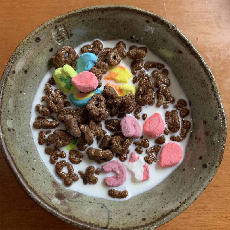 씨리얼 직구했는데 넘 귀여웤ㅋㅋㅋ | 인스티즈