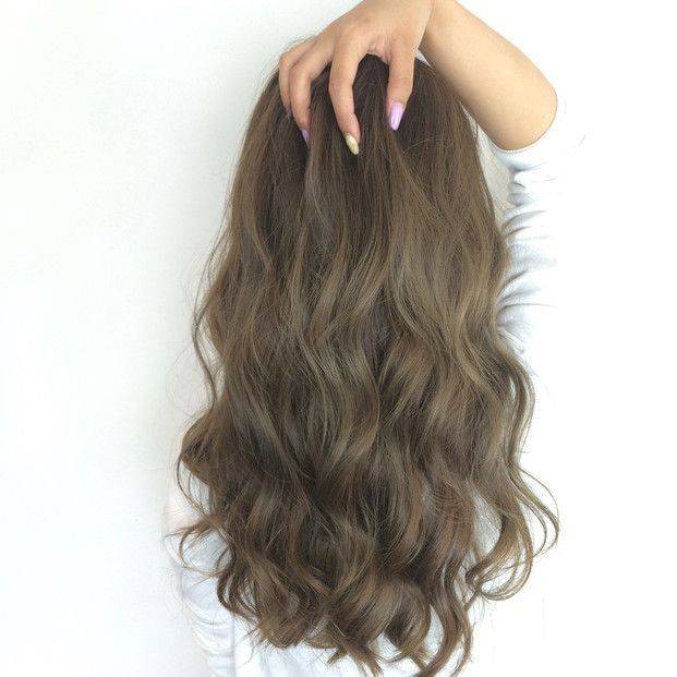 이런머리는 셋팅펌이징?? | 인스티즈