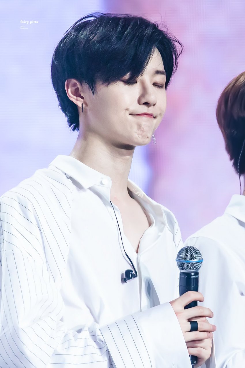 조승연 보조개 들어가는부분 나도 갖고싶음 | 인스티즈