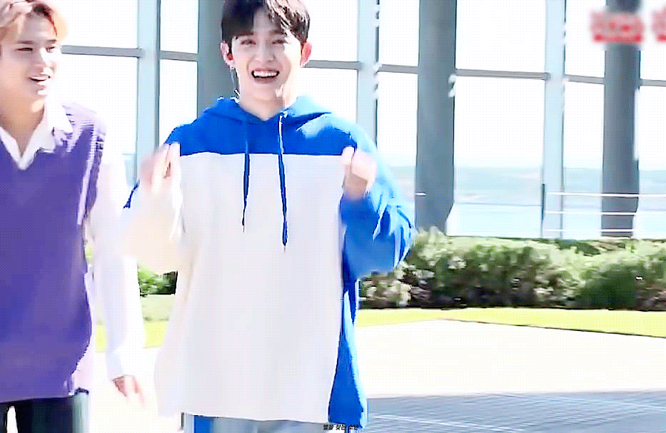 아이돌분들 그렇게 세븐틴 총괄리더 에스쿱스 무서워한다던데.. | 인스티즈