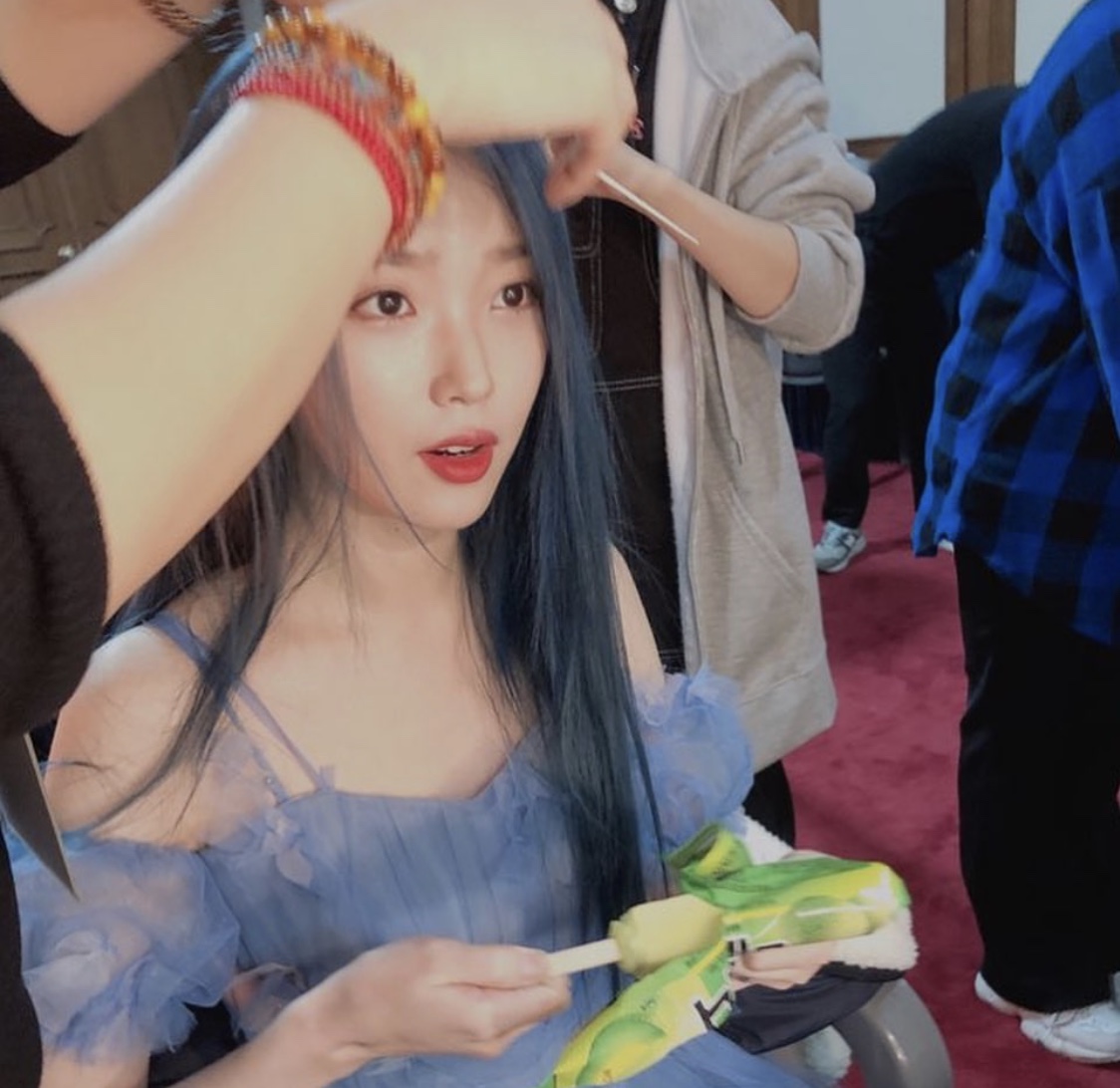 다들 아이유 엘사봐줘.... | 인스티즈