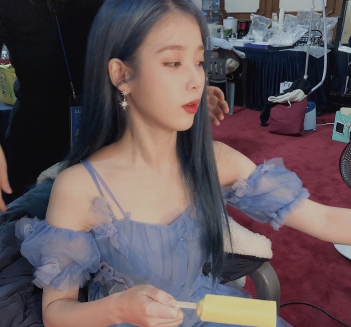 다들 아이유 엘사봐줘.... | 인스티즈