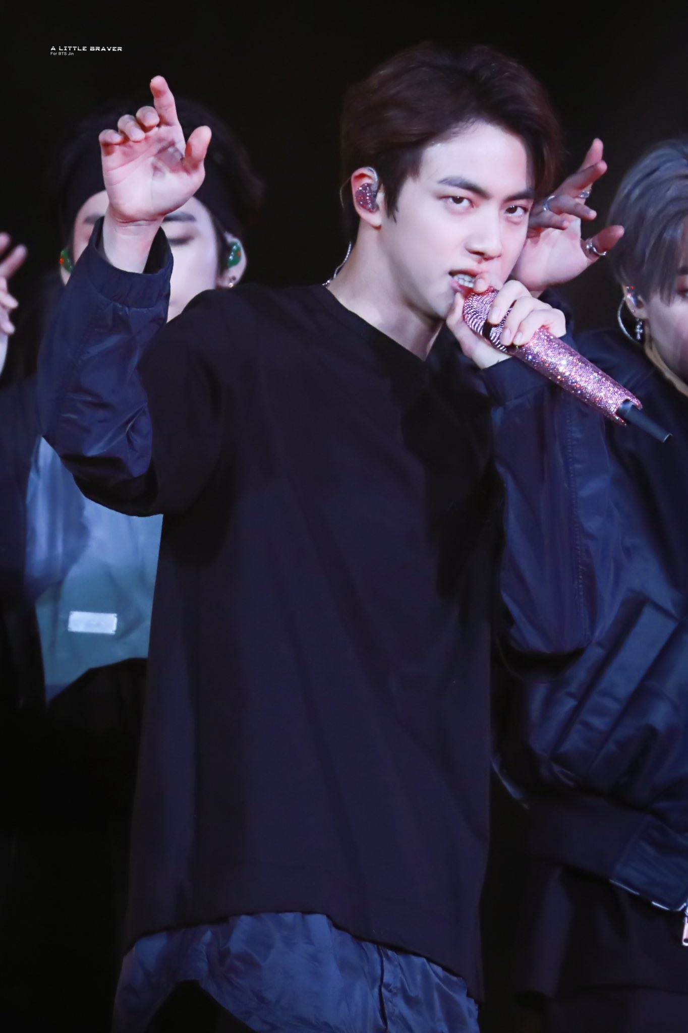 김석진 보고싶다아아아아아아앙 | 인스티즈