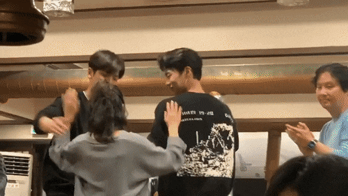 이 셋이 찐으로 친해 보여서 너무 좋아요 | 인스티즈