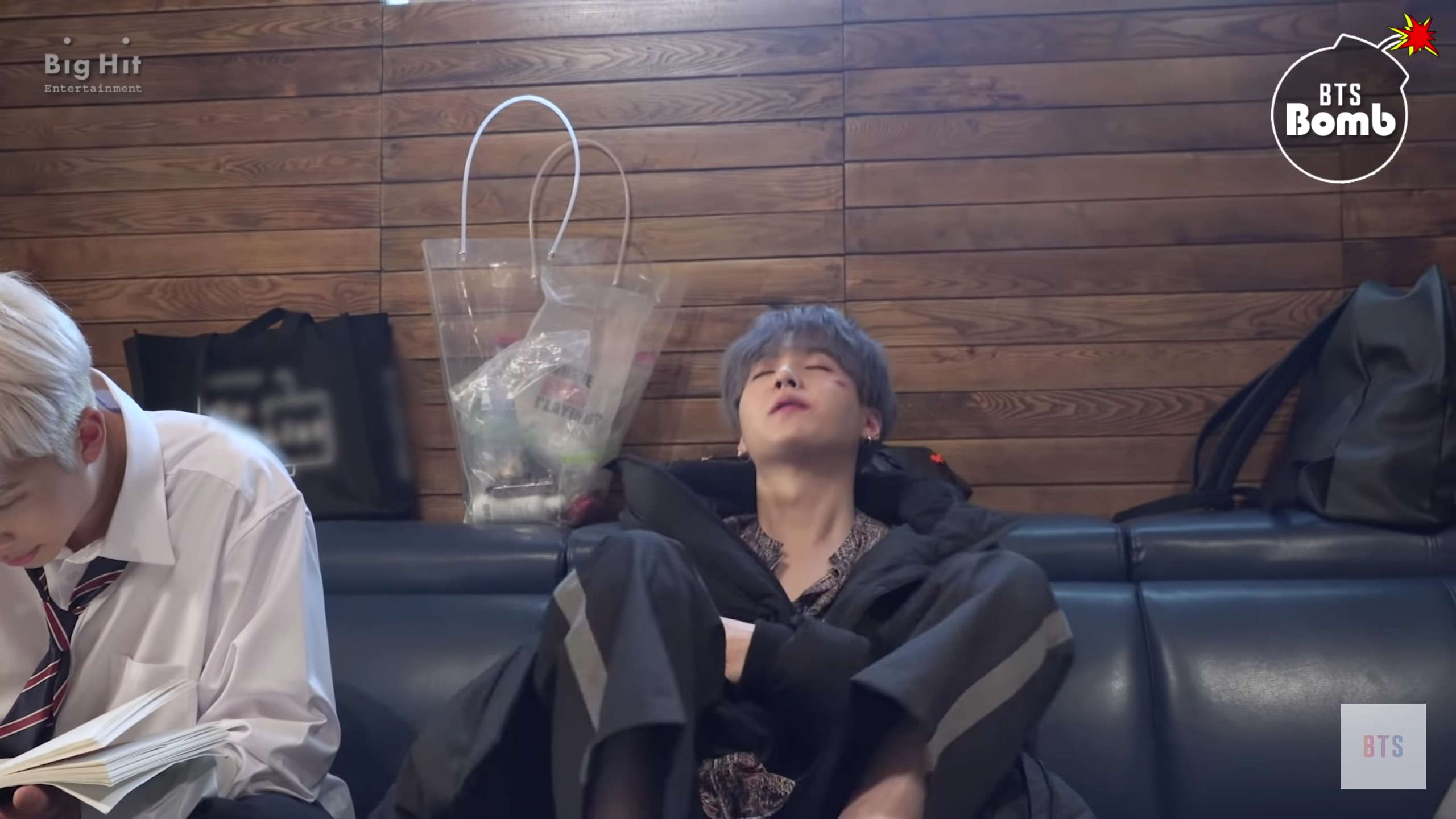 빅히트의 놀라운 모자이크 수준 | 인스티즈