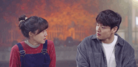 동백꽃 용식이는 드라마 남주중에 젤 많이 운거같아 | 인스티즈