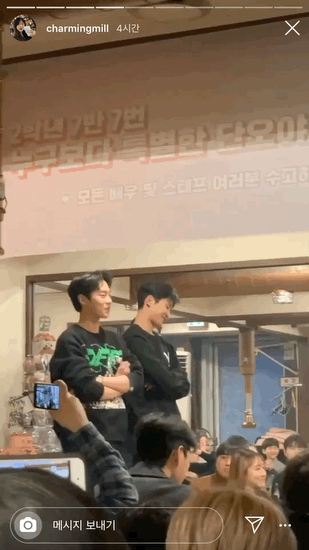 하루랑 백경이 단오 쳐다보는 거 볼 사람 ㅠㅠㅠㅠㅠㅠ | 인스티즈