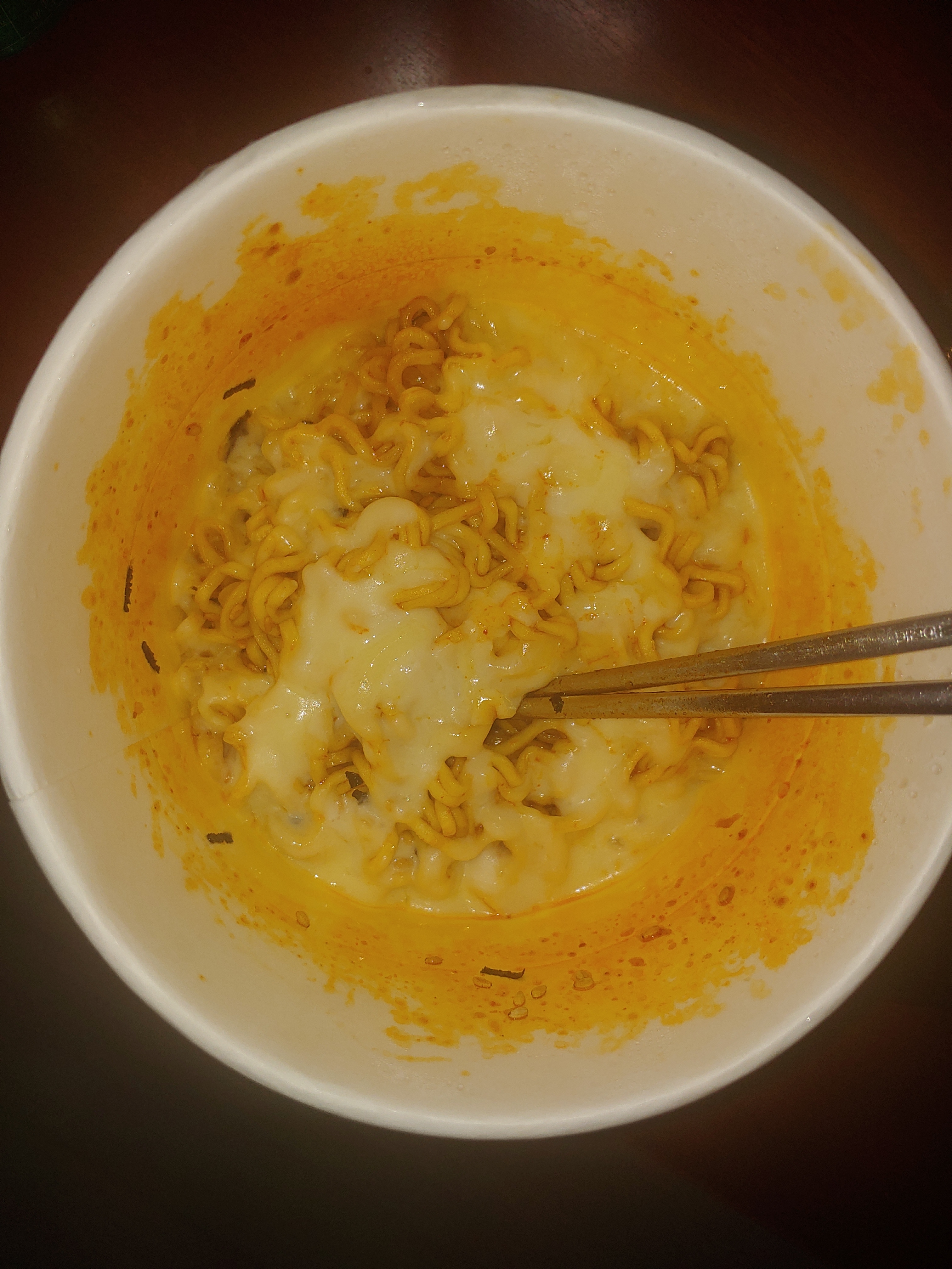 투바투 보고싶어서 불닭사왓어! | 인스티즈