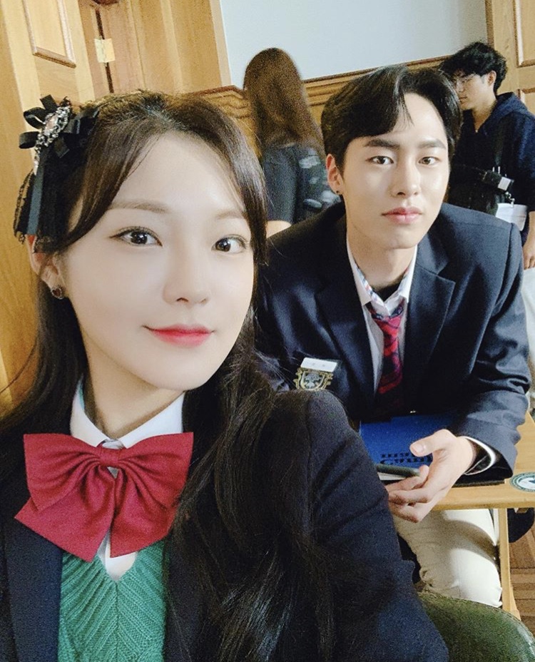 어하루 애일님 너무 예뻐 내스탈,,, | 인스티즈