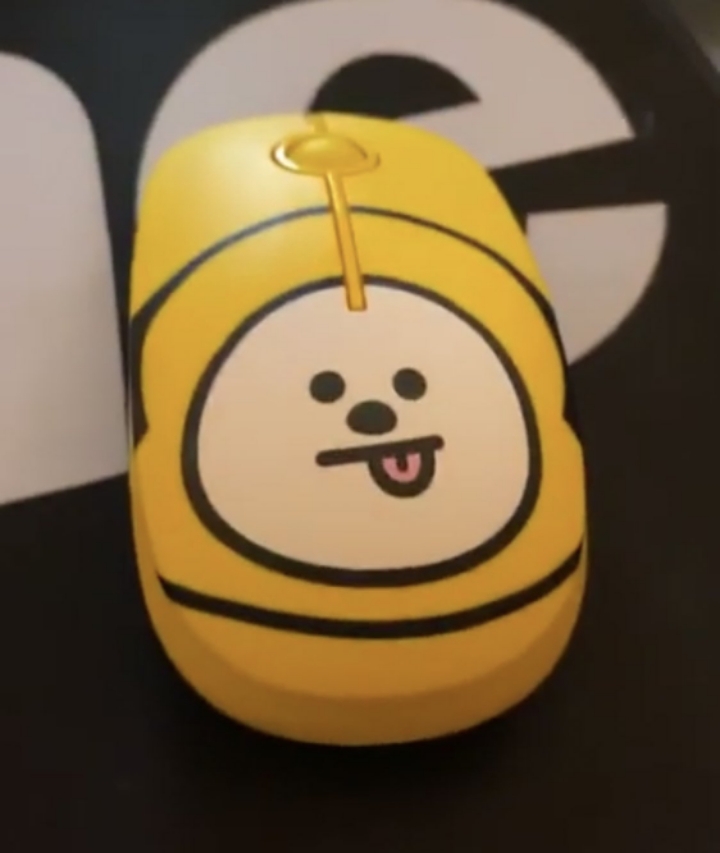 엥 하성운 마우스 지민 아니야? | 인스티즈