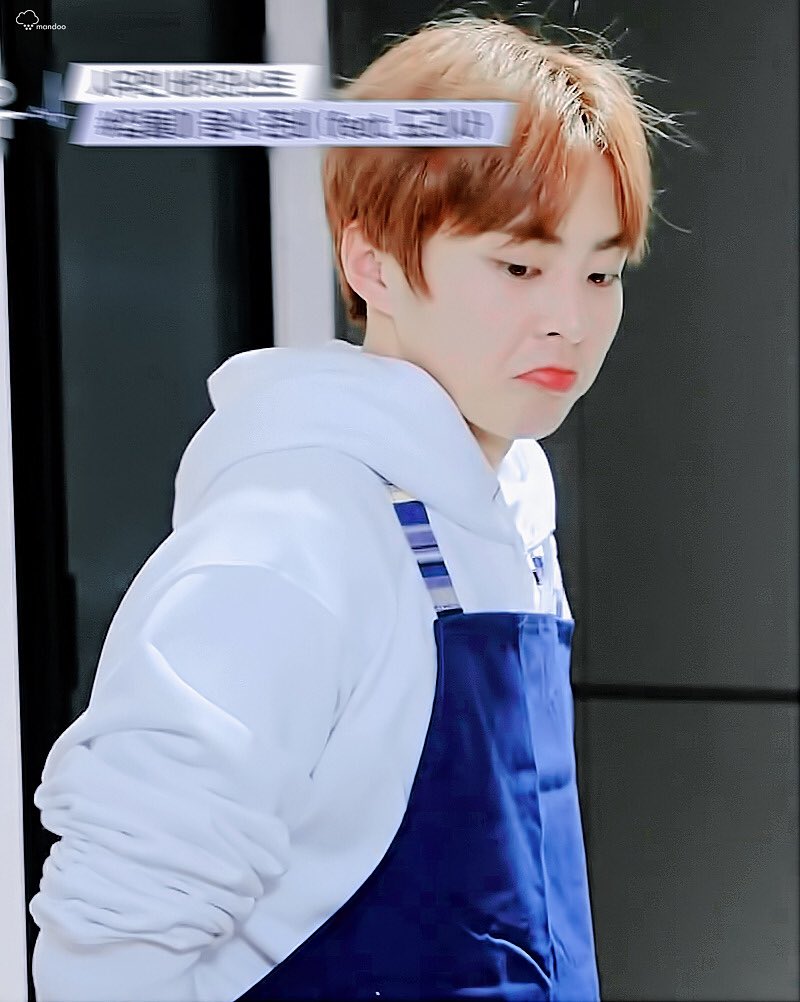 시우민 이제 만두별명 잘 안씀ㅇㅇ | 인스티즈