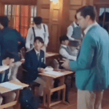 어하루 보는 사람들아 여기에 백경이 있어?? | 인스티즈