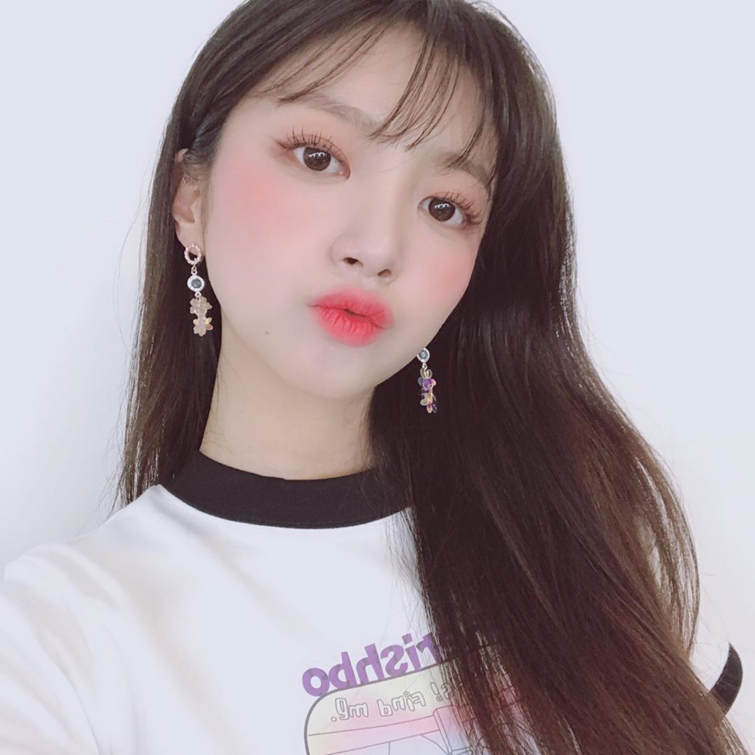 약간 있지 리아랑 라붐 해인 닮은거같아 | 인스티즈