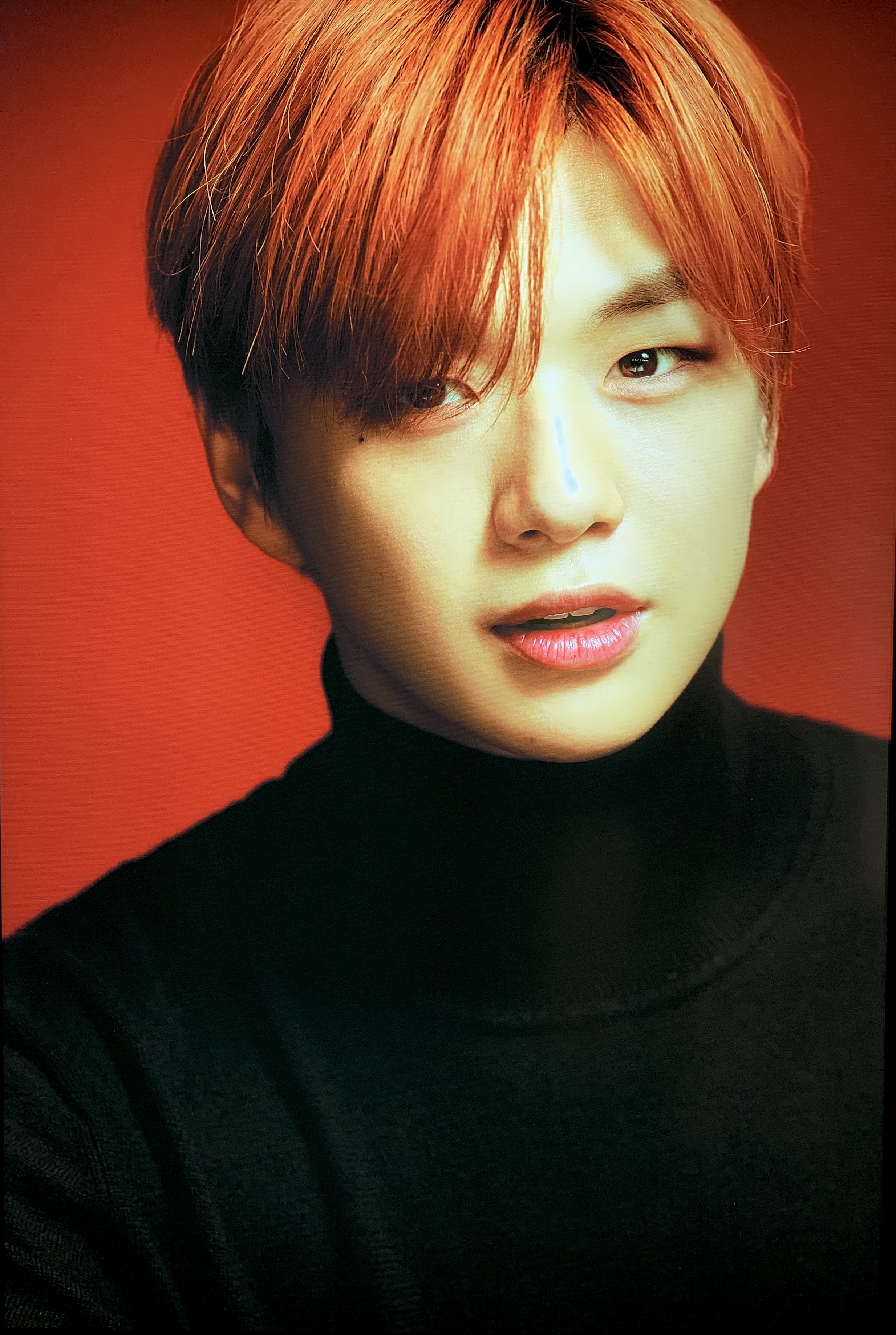 강다니엘 팬들아 전시회 가면 이부분 보면 다리에 힘풀렼ㅋㅋ | 인스티즈