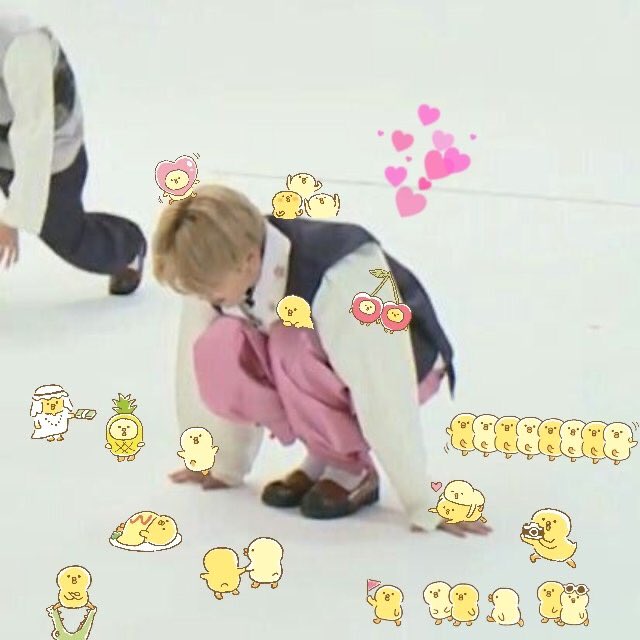 지민아 오늘 비 마니 오는데 뚜껑 없는 데서도 감기 조심! | 인스티즈