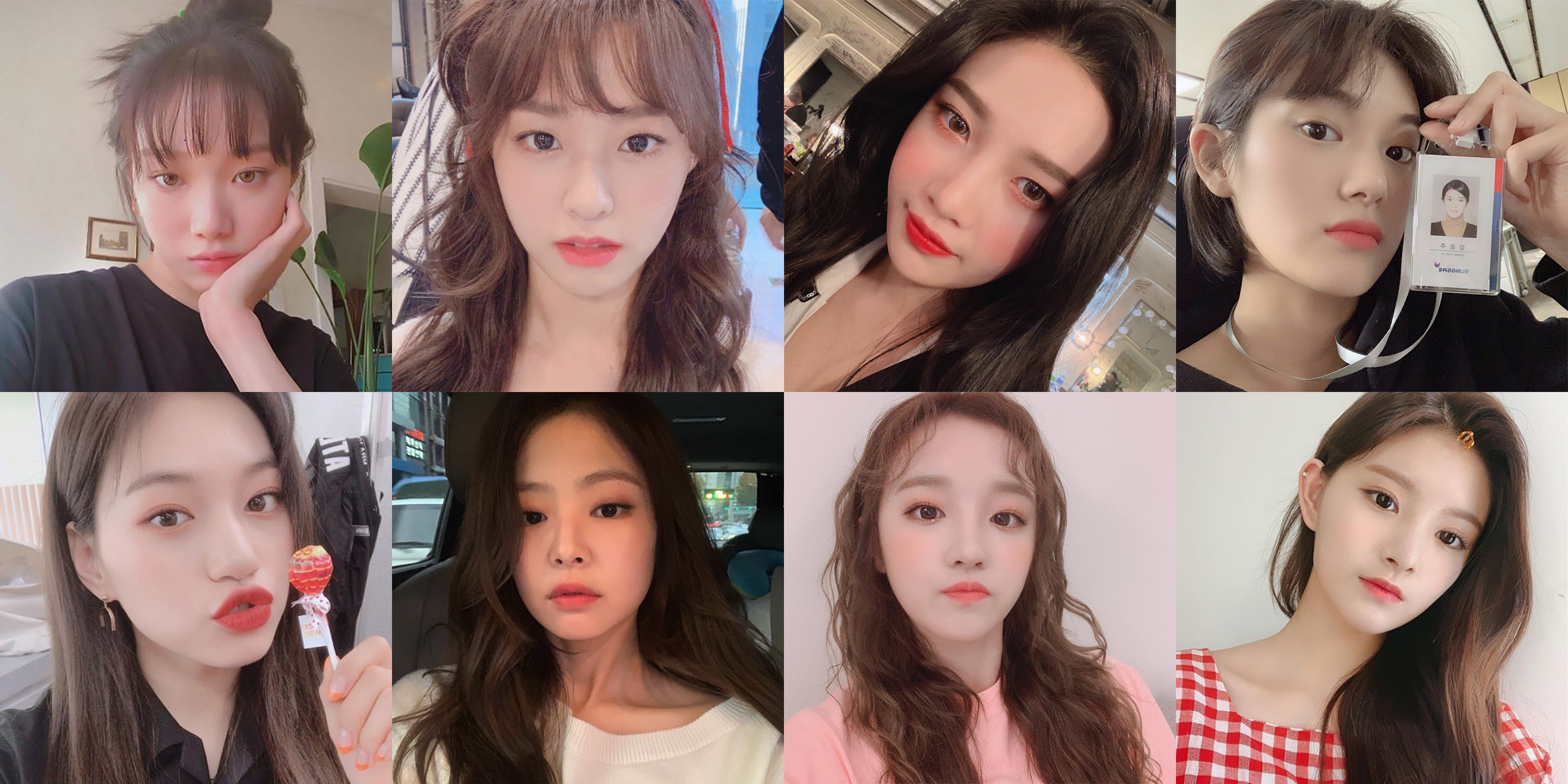 내 취향 여자 연옌들 셀카를 모아봤다 | 인스티즈