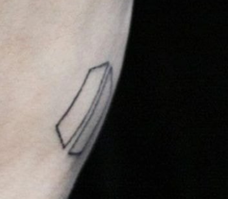 이거 방탄로고야??? | 인스티즈