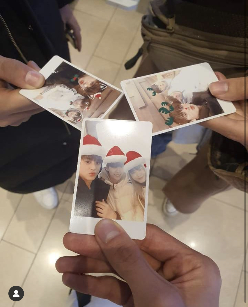 진혁 민규 세진 겨울왕국 보러가써ㅓ!! | 인스티즈