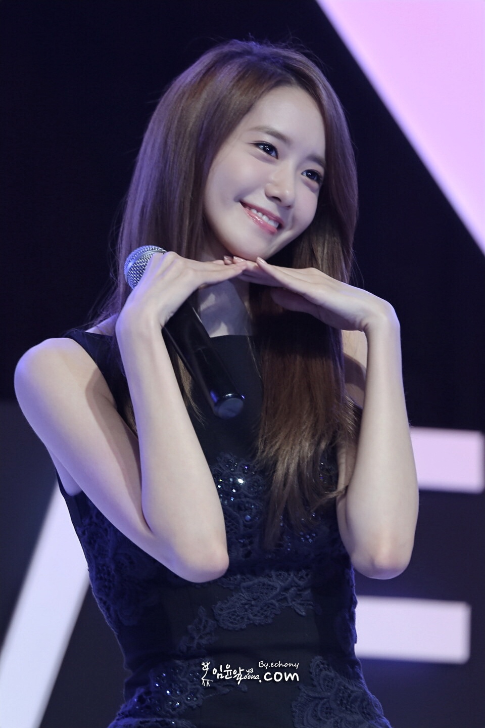 윤아는 6년전이나 지금이랑 뭐가 다른거니..? | 인스티즈