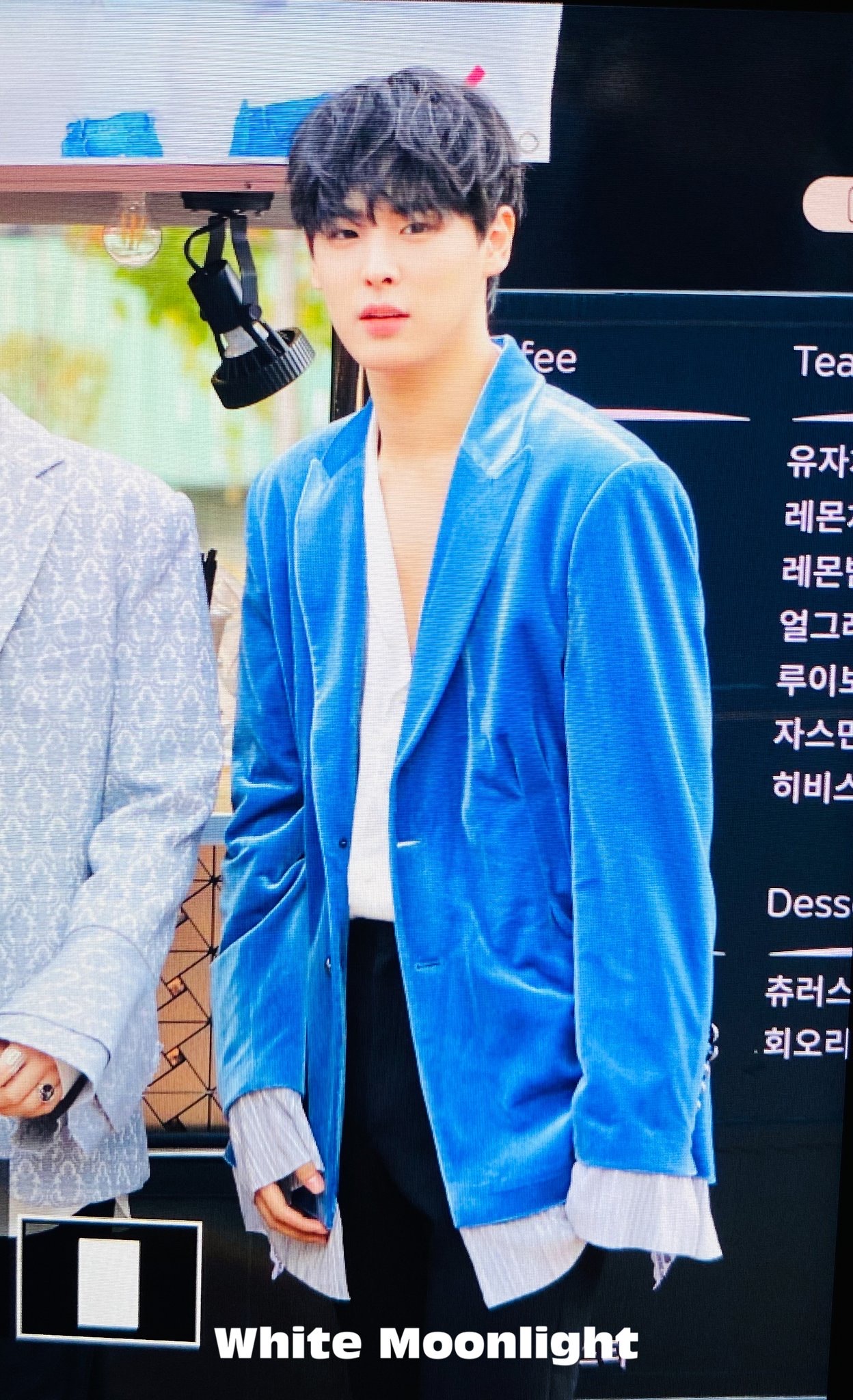 헐 병찬이 오늘 머리 볶았어 | 인스티즈