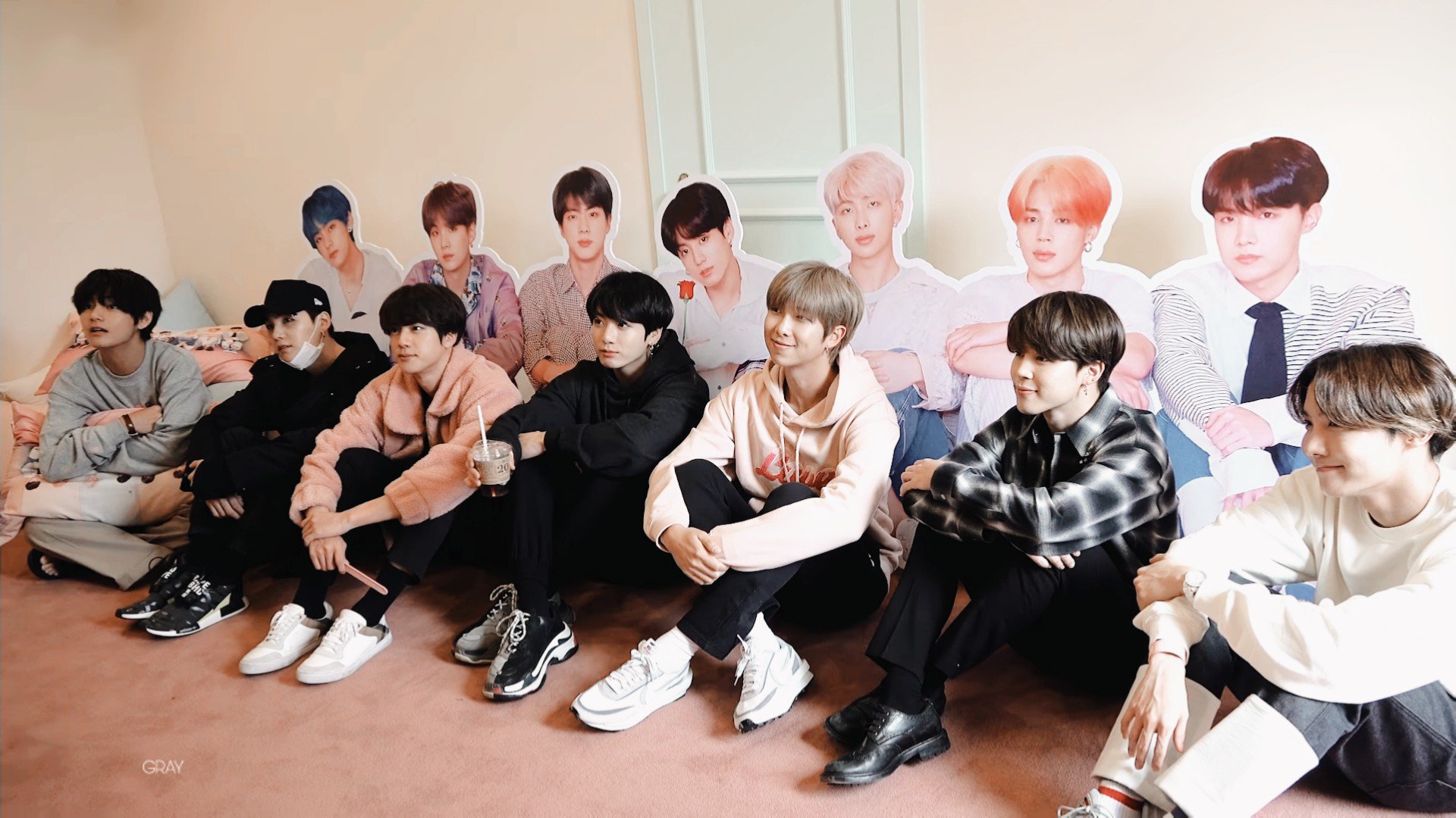 방탄 보고싶다 | 인스티즈