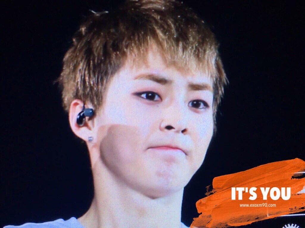 시우민 이제 만두별명 잘 안씀ㅇㅇ | 인스티즈