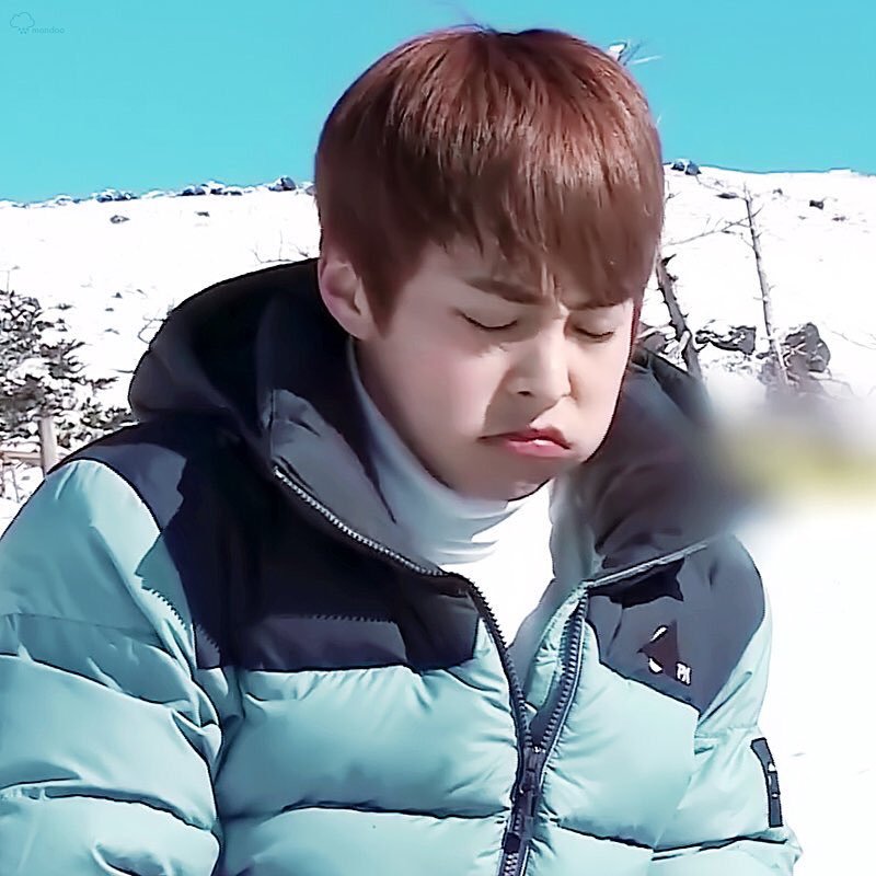 시우민 이제 만두별명 잘 안씀ㅇㅇ | 인스티즈