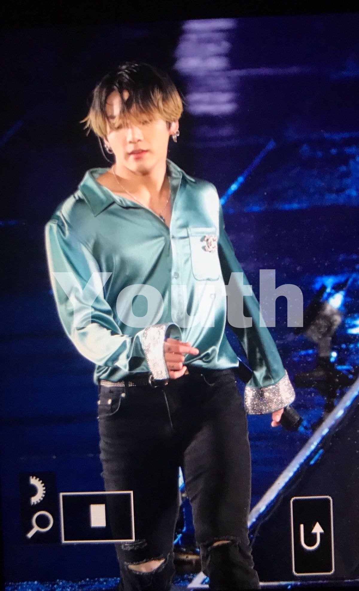 방탄 정국 몸 무슨일이야 | 인스티즈